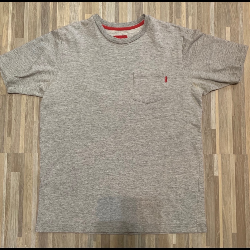 Supreme pocket tee